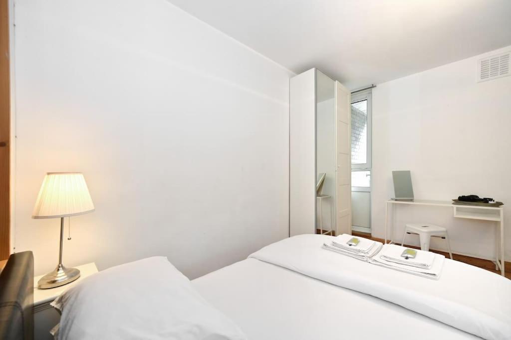 Regents Park- Ucl, Apartment With Balcony London Exterior photo