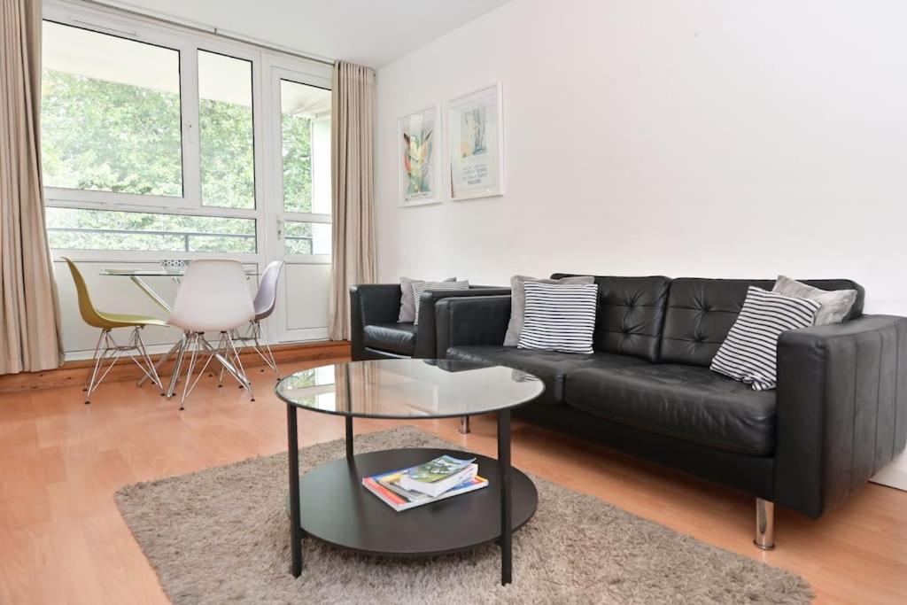 Regents Park- Ucl, Apartment With Balcony London Exterior photo