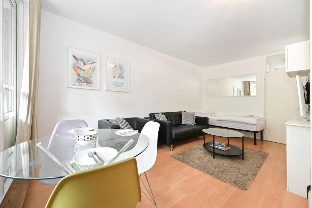 Regents Park- Ucl, Apartment With Balcony London Exterior photo