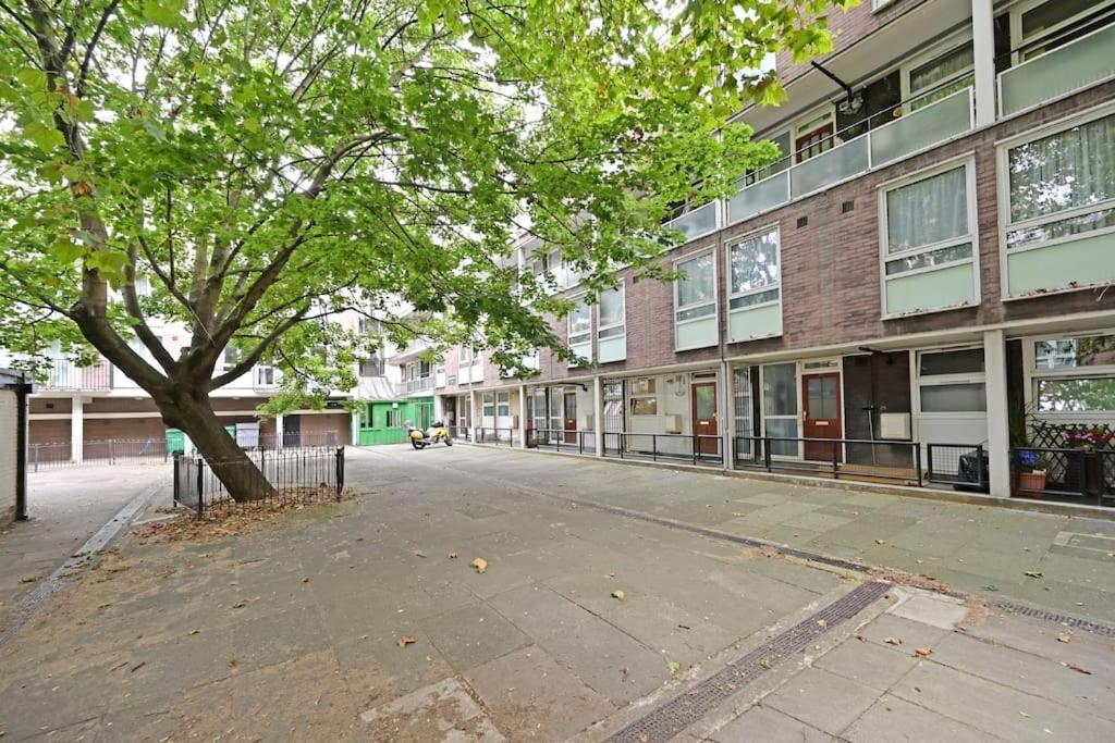 Regents Park- Ucl, Apartment With Balcony London Exterior photo