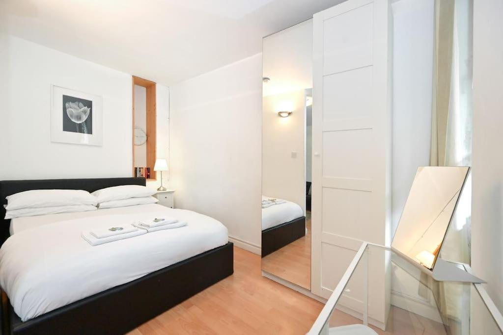 Regents Park- Ucl, Apartment With Balcony London Exterior photo