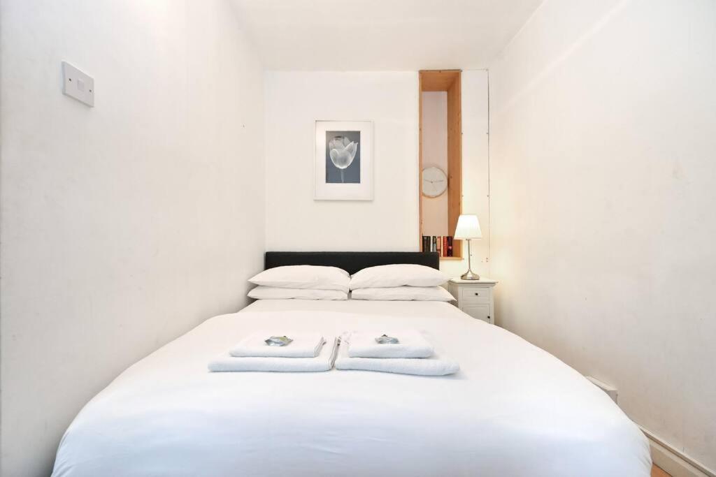 Regents Park- Ucl, Apartment With Balcony London Exterior photo