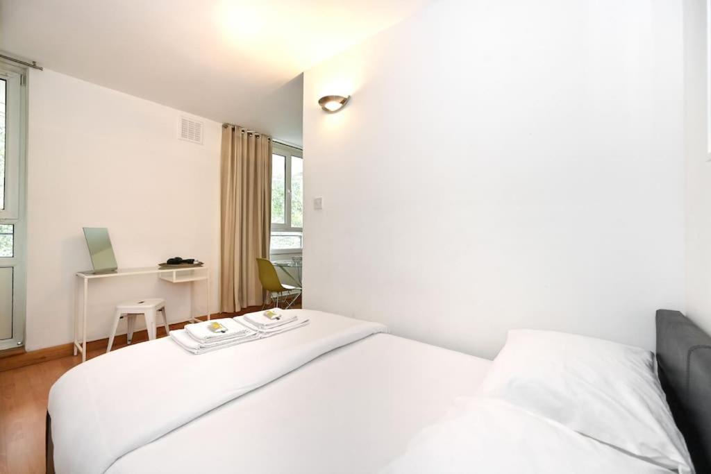 Regents Park- Ucl, Apartment With Balcony London Exterior photo