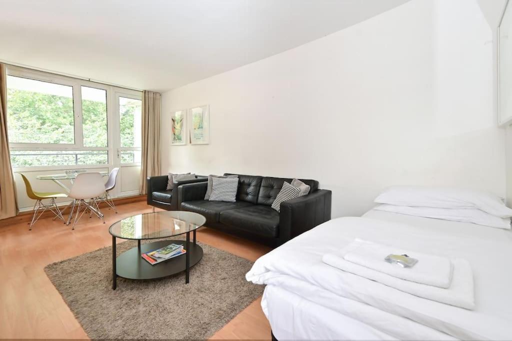 Regents Park- Ucl, Apartment With Balcony London Exterior photo