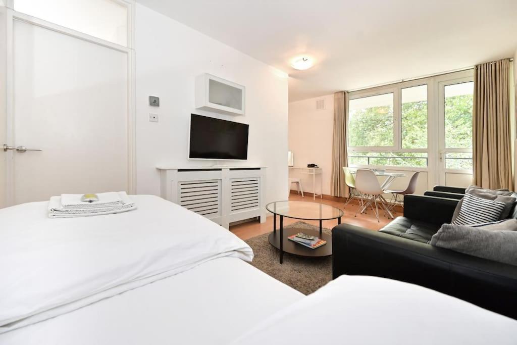 Regents Park- Ucl, Apartment With Balcony London Exterior photo