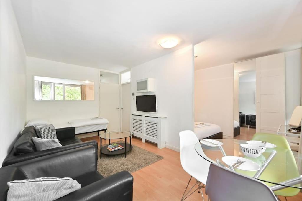 Regents Park- Ucl, Apartment With Balcony London Exterior photo