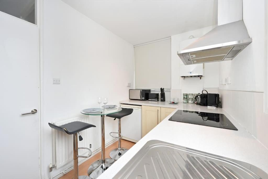 Regents Park- Ucl, Apartment With Balcony London Exterior photo