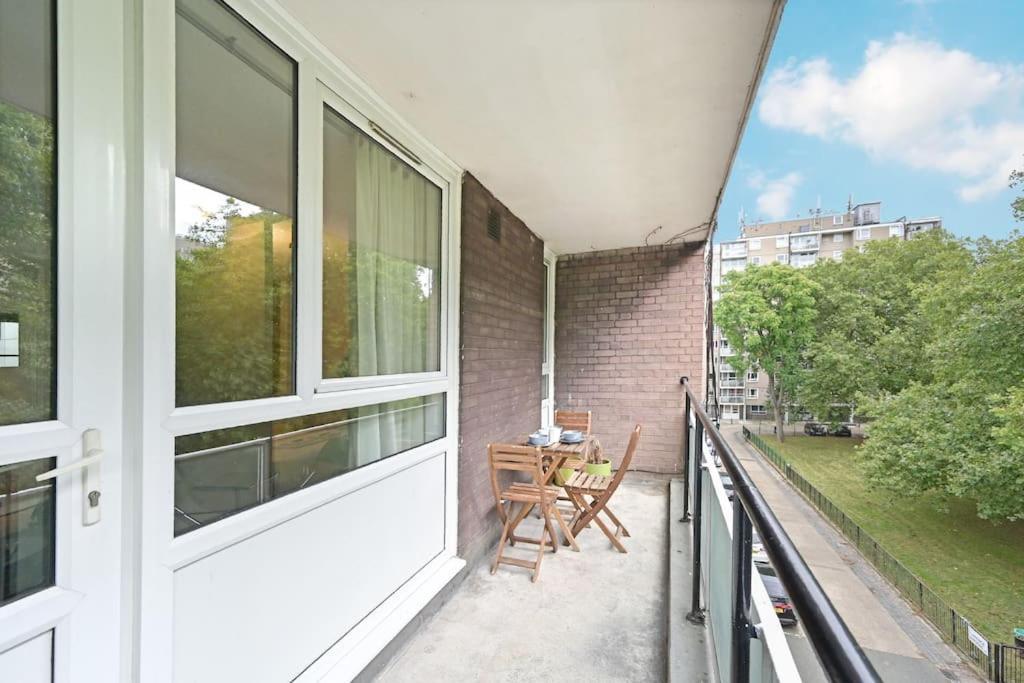 Regents Park- Ucl, Apartment With Balcony London Exterior photo