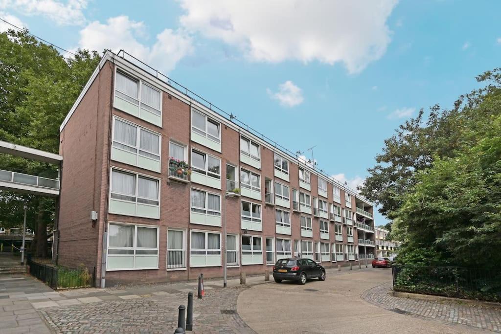 Regents Park- Ucl, Apartment With Balcony London Exterior photo